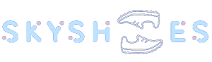 Логотип оптового магазину «SkyShoes»