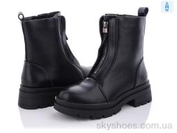 Черевики Violeta (M633-1 black)