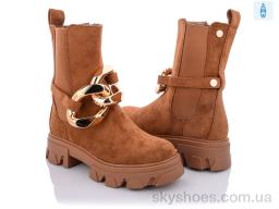 Черевики Violeta (M615-5 camel)
