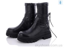 Черевики Violeta (M605-1 black)