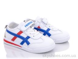 Кросівки Violeta (Y67-A02 white-blue) Кросівки Violeta (Y67-A02 white-blue)