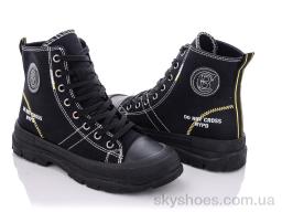 Кеди Violeta (177-22 black) Кеди Violeta (177-22 black)