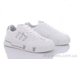 Кросівки Violeta (149-12 white-grey)