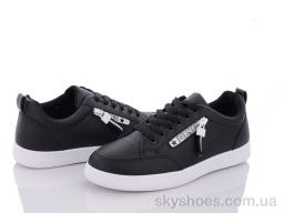 Кросівки Violeta (20-965 black)