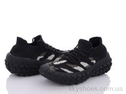 Кросівки Violeta (149-11-1 black)