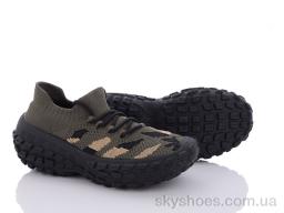 Кросівки Violeta (149-11-3 army green)