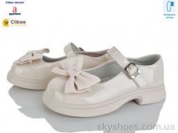 Туфлі Clibee-Doremi (ABC5705 biege)