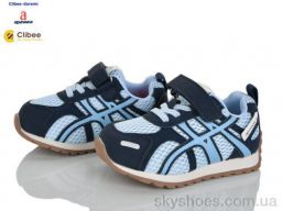 Кросівки Clibee-Doremi (ABC2131 blue)