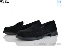 Туфлі Vika (A2345-20 black)