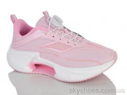 Кросівки Violeta (24-160 pink-white)