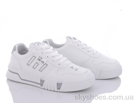 Кросівки VIOLETA ONLY ONE 149-12 white-grey