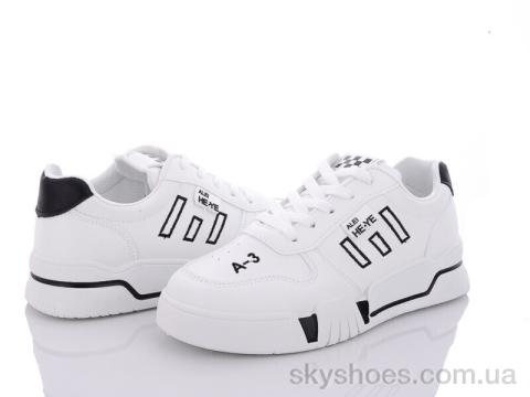 Кросівки VIOLETA ONLY ONE 149-12 white-black