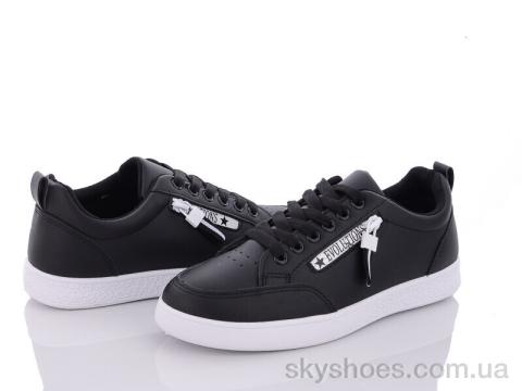 Кросівки VIOLETA ONLY ONE 20-965 black