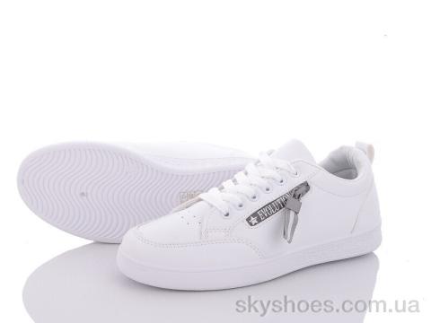 Кросівки VIOLETA ONLY ONE 20-965 white-grey
