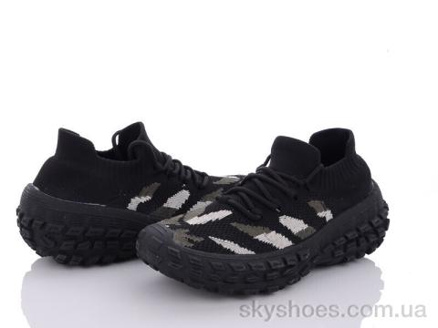 Кросівки VIOLETA ONLY ONE 149-11-1 black