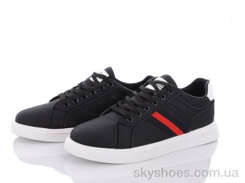 Кросівки WONEX 9-777 black