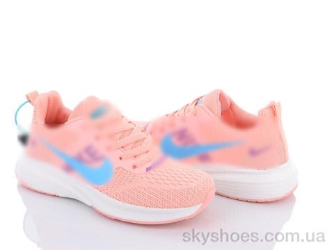 Кросівки VIOLETA ONLY ONE Y173(2053) pink-blue