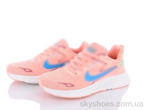 Кросівки VIOLETA ONLY ONE Y174(2055-1) pink-blue