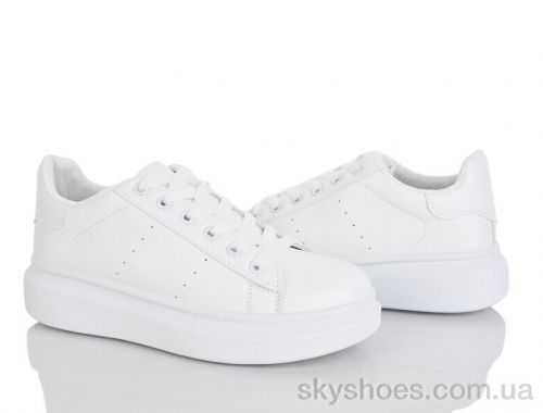 Кросівки NO BRAND 244 white Кросівки NO BRAND 244 white