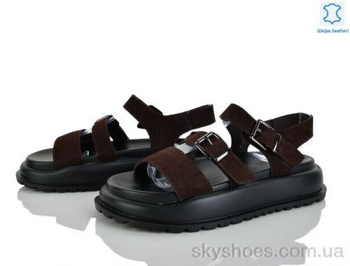 Босоніжки NO BRAND 2862-38 Босоніжки NO BRAND 2862-38
