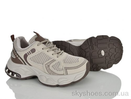 Кросівки NO BRAND 4444-5 Кросівки NO BRAND 4444-5
