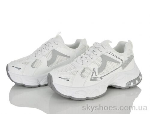 Кросівки NO BRAND 4444-12 Кросівки NO BRAND 4444-12