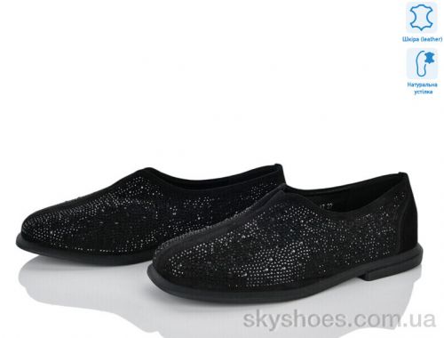 Туфлі NO BRAND 6527-17 Туфлі NO BRAND 6527-17
