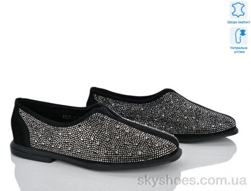 Туфлі NO BRAND 6527-18 Туфлі NO BRAND 6527-18