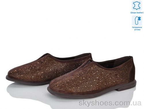 Туфлі NO BRAND 6527-19 Туфлі NO BRAND 6527-19
