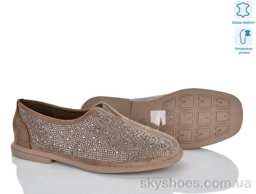 Туфлі NO BRAND 6527-20 Туфлі NO BRAND 6527-20