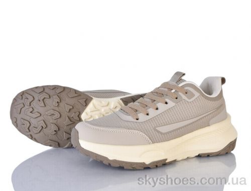 Кросівки NO BRAND 44-43 khaki Кросівки NO BRAND 44-43 khaki