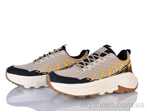 Кросівки NO BRAND 44-45 khaki Кросівки NO BRAND 44-45 khaki
