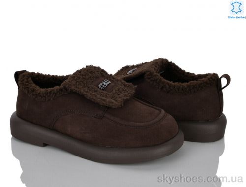 Туфлі NO BRAND 9683-125 Туфлі NO BRAND 9683-125