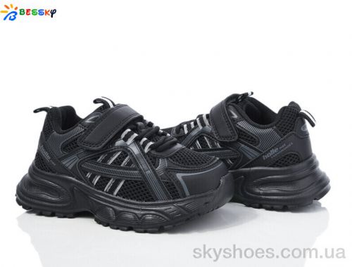 Кросівки BESSKY BY4223-1B Кросівки BESSKY BY4223-1B