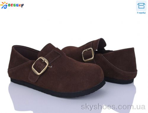 Туфлі BESSKY BD5241-4 Туфлі BESSKY BD5241-4