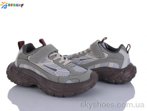 Кросівки BESSKY BY5107-3C Кросівки BESSKY BY5107-3C