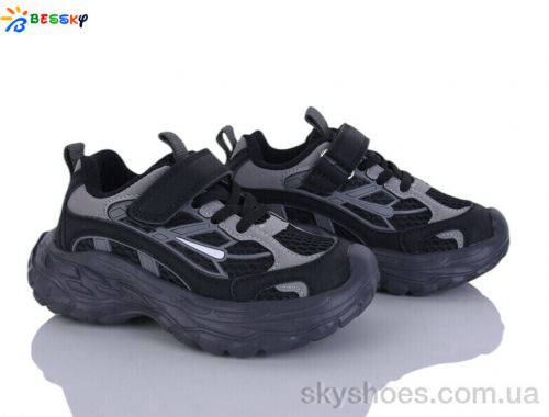 Кросівки BESSKY BY5107-1B Кросівки BESSKY BY5107-1B