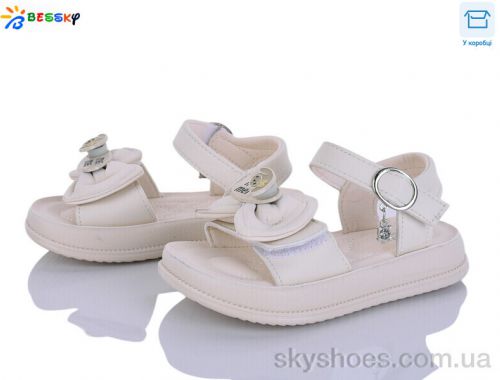 Босоніжки BESSKY BLK013-3B Босоніжки BESSKY BLK013-3B