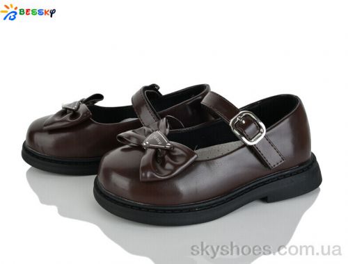 Туфлі BESSKY BD5271-3B Туфлі BESSKY BD5271-3B