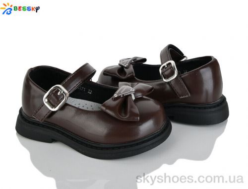 Туфлі BESSKY BD5271-3A Туфлі BESSKY BD5271-3A