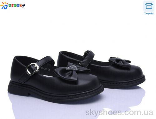 Туфлі BESSKY BD5271-1C Туфлі BESSKY BD5271-1C