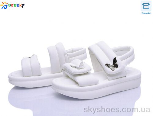 Босоніжки BESSKY BL5267-2B Босоніжки BESSKY BL5267-2B