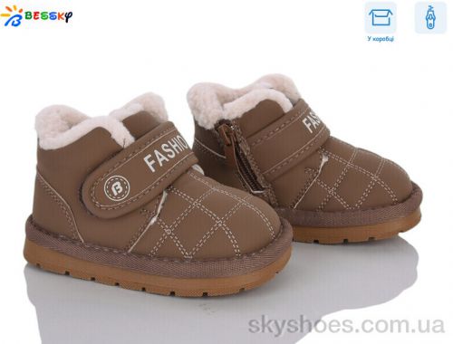 Черевики BESSKY BE5379-3S Черевики BESSKY BE5379-3S