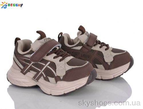 Кросівки BESSKY BY5375-6B Кросівки BESSKY BY5375-6B