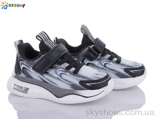 Кросівки BESSKY BY3465-1B Кросівки BESSKY BY3465-1B