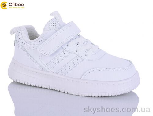 Кросівки CLIBEE EB710 white Кросівки CLIBEE EB710 white