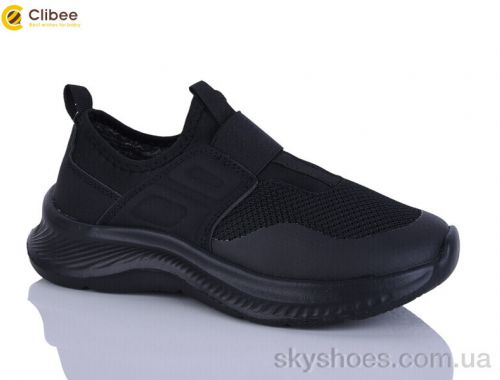 Кросівки CLIBEE LC1179-4 black Кросівки CLIBEE LC1179-4 black
