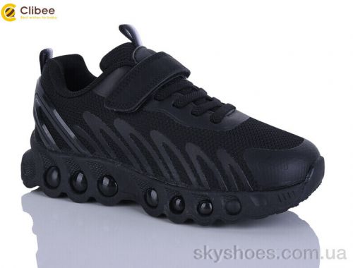 Кросівки CLIBEE LC1183-7 black Кросівки CLIBEE LC1183-7 black