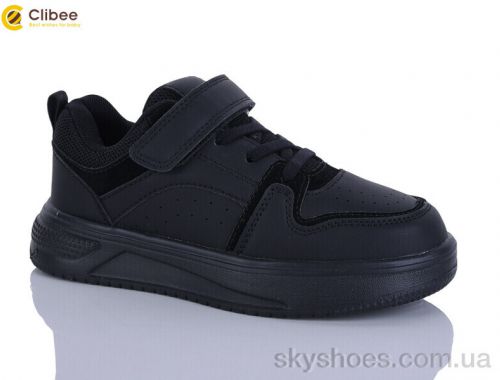 Кросівки CLIBEE EC377 black Кросівки CLIBEE EC377 black