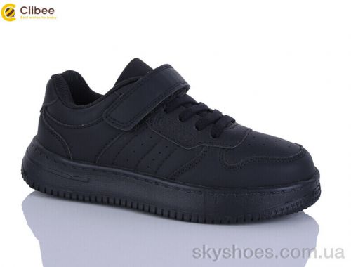 Кросівки CLIBEE EC502 black Кросівки CLIBEE EC502 black